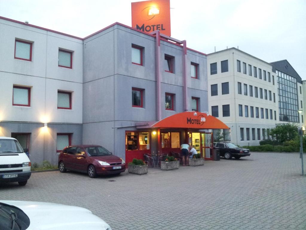 Motel 24h Hannover - Resim 21