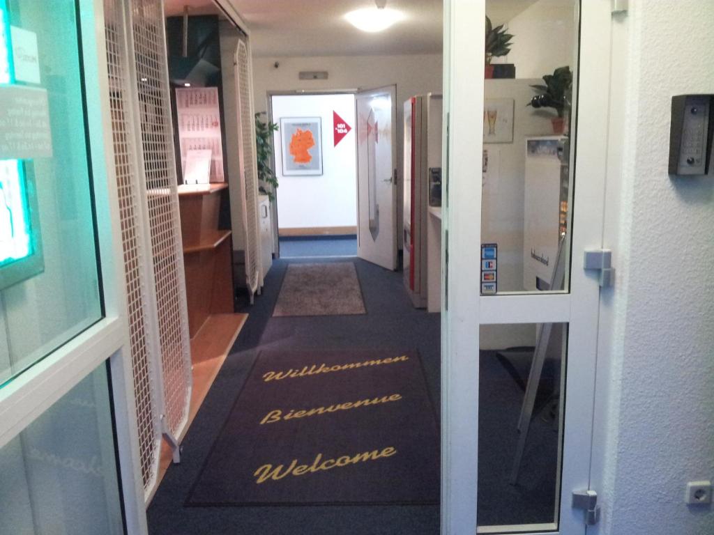 Motel 24h Hannover - Resim 22