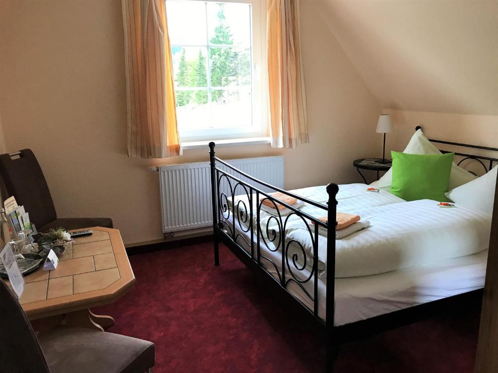 Berghotel Talblick - Two-Bedroom Apartment