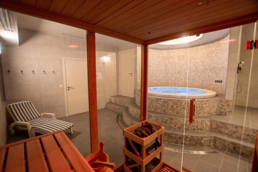 Fotografie z fotogalerie ubytování Auberge Le Vieux Moulin v destinaci Poupehan