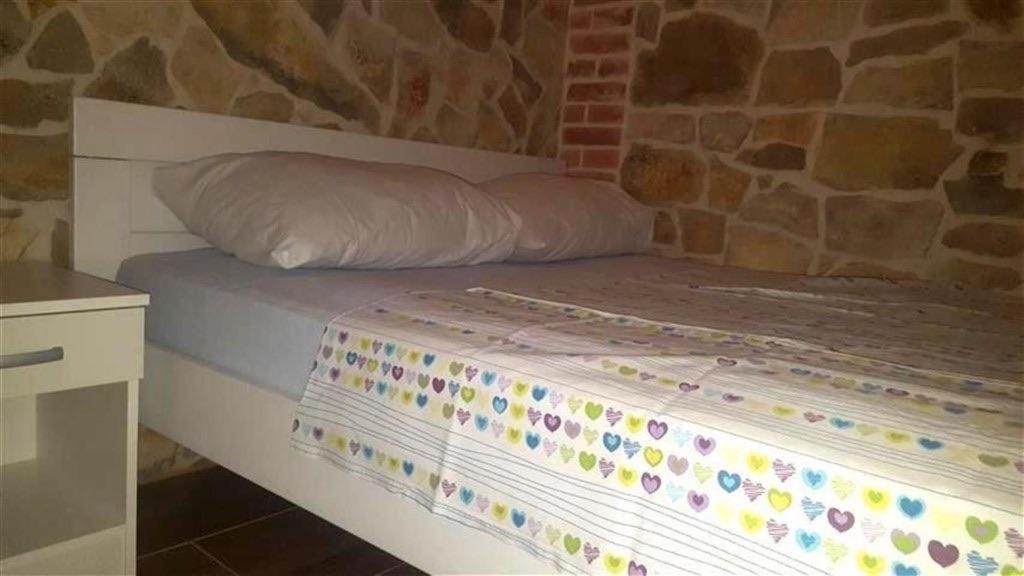 Posteľ alebo postele v izbe v ubytovaní Apartments Ewa
