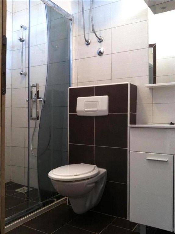 Kúpeľňa v ubytovaní Apartments Ewa