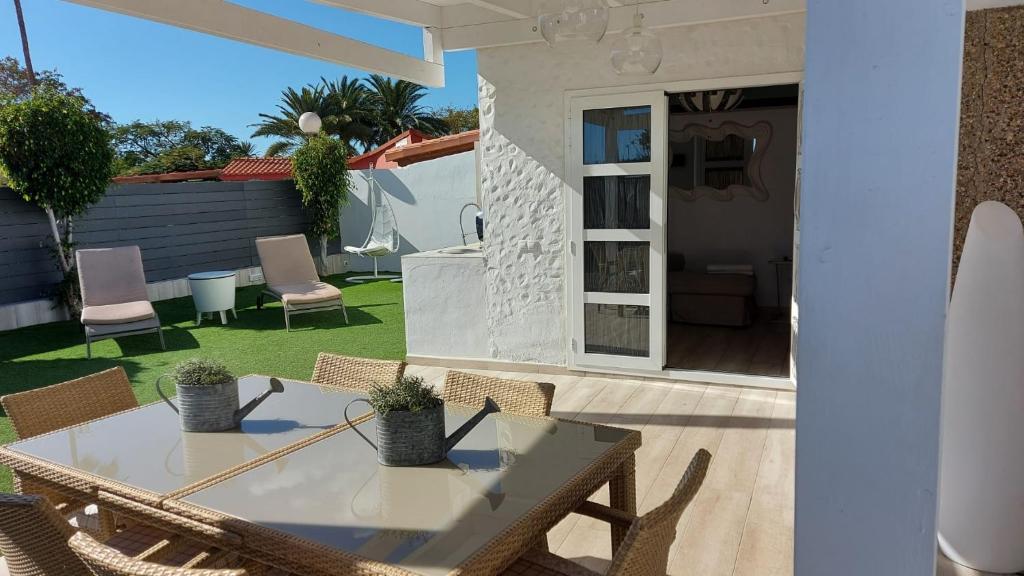 Fotografia z galérie ubytovania SUITE COCO v destinácii Maspalomas
