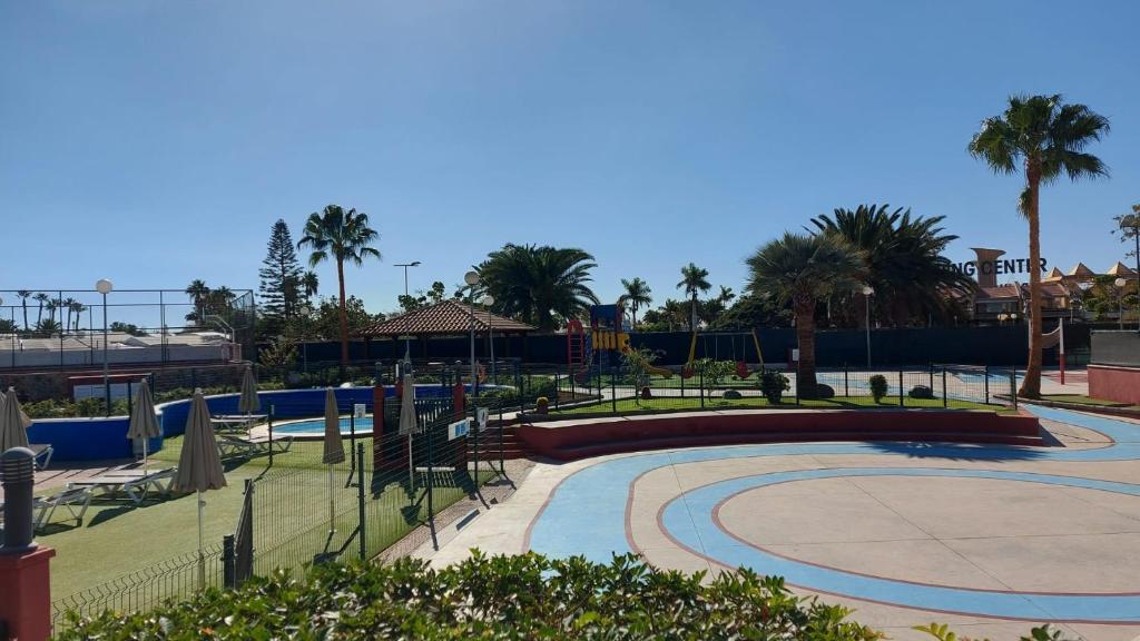 Fotografia z galérie ubytovania SUITE COCO v destinácii Maspalomas