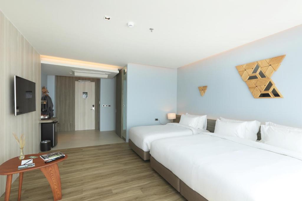 The Signature Hotel Airport - Familienzimmer