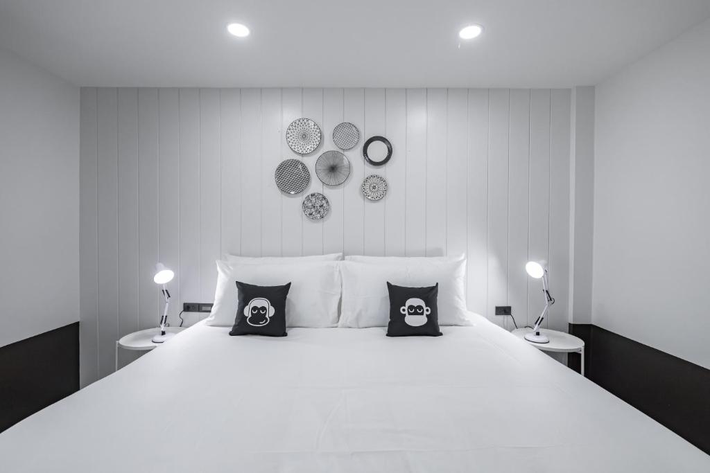 Blu Monkey Boutique Bangsaen - Room King Superior