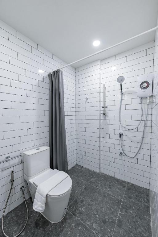 Blu Monkey Boutique Bangsaen - Habitación Doble De Lujo