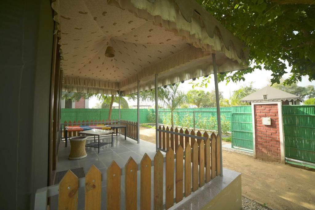 Fotografie z fotogalerie ubytování Amrit Van Resort v destinaci Džajpur