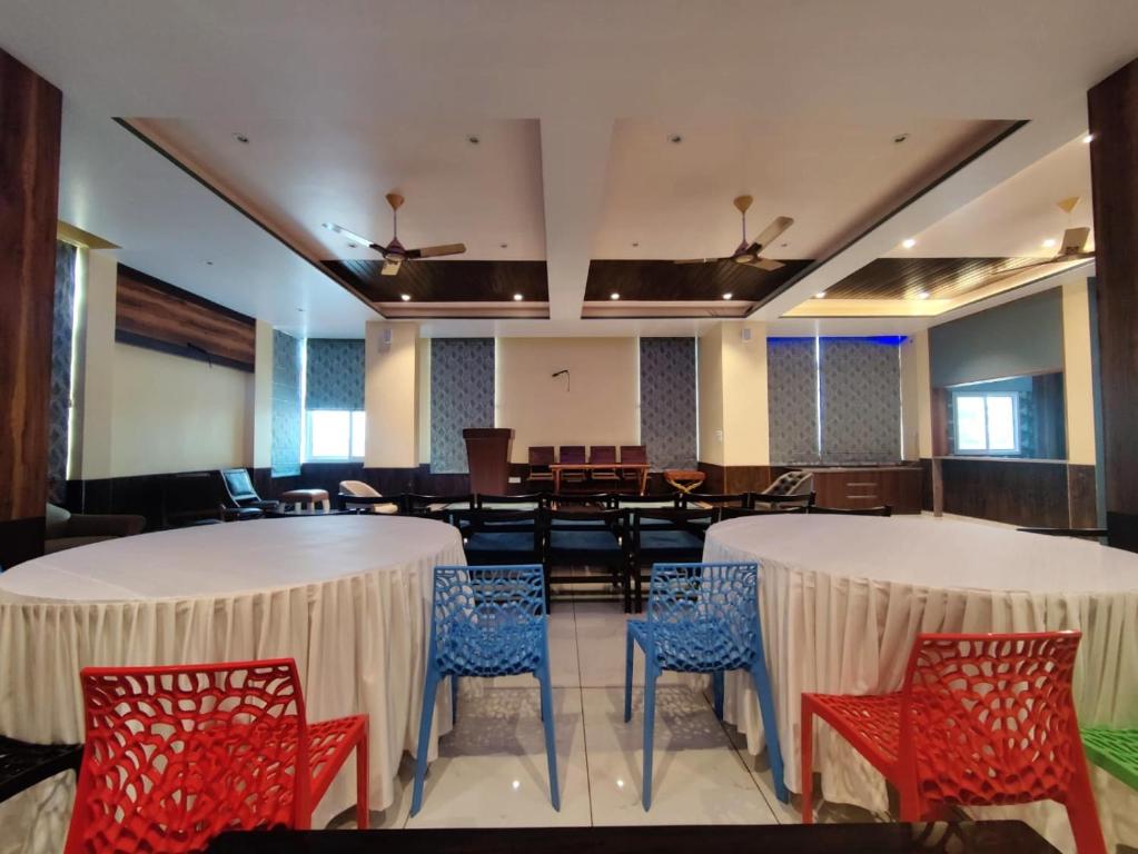 Konferenční prostory v ubytování Amrit Van Resort