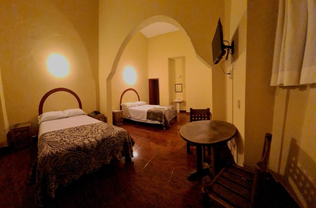 Gallery image of Hotel Centro Historico in Puebla