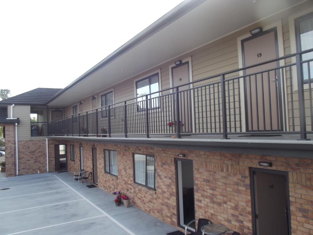 Arena Court Motel - Resim 20