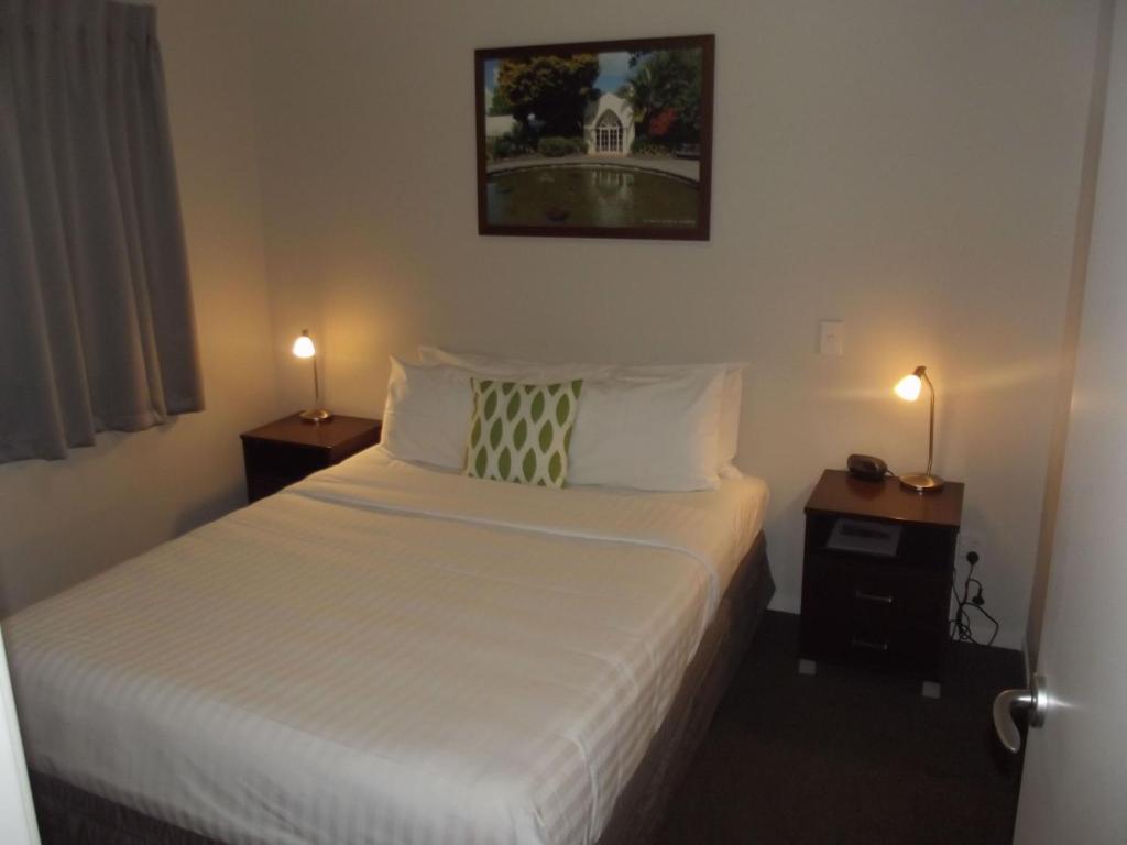 Arena Court Motel - Resim 24