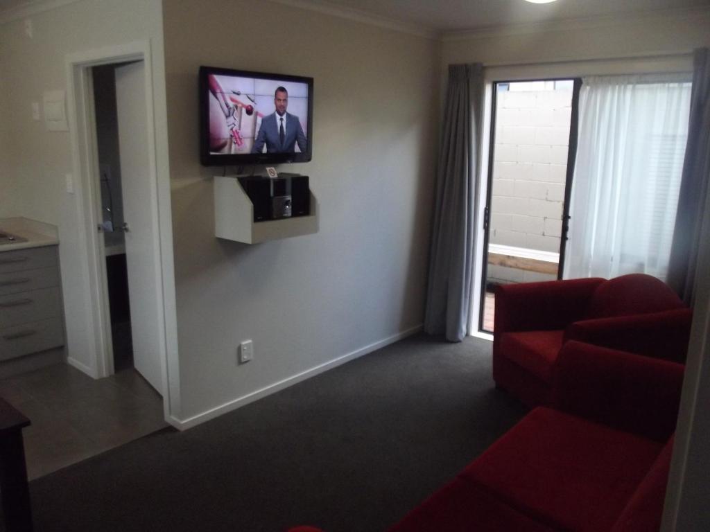 Arena Court Motel - Resim 18