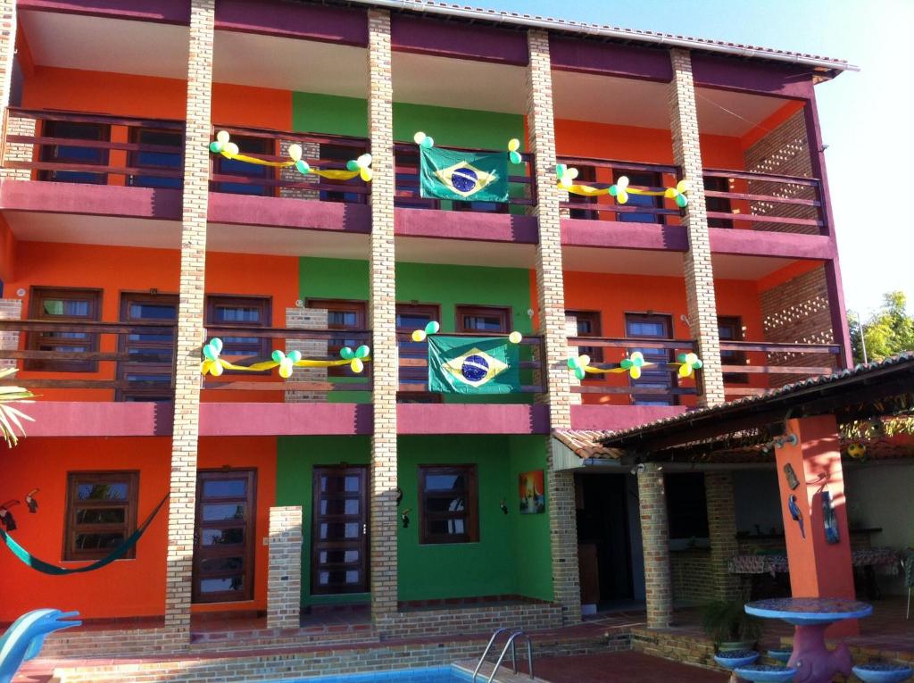 Pousada MARINA PRAIA