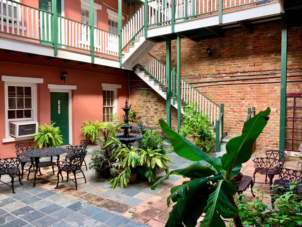 Hotel Villa Convento, New Orleans – Updated 2023 Prices