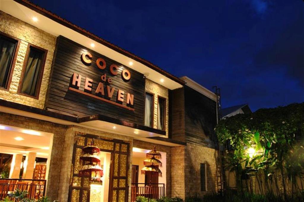 Fotografie z fotogalerie ubytování Coco De Heaven House v destinaci Jimbaran