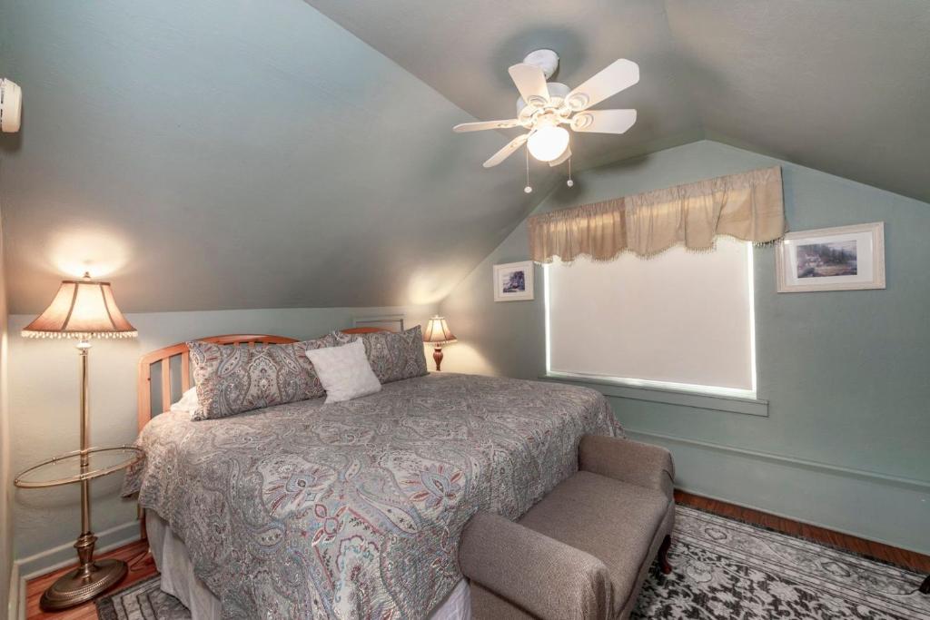 Historic Tremain Cottages - Departamento