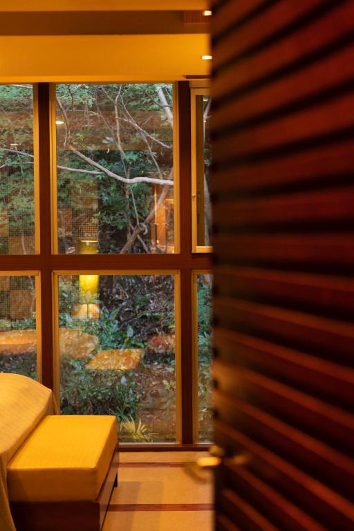 Fotografie z fotogalerie ubytování Hotel Gendairakuen Isehara v destinaci Isehara