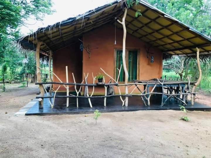 Fotografie z fotogalerie ubytování කැලෑව Jungle Eco Resort v destinaci Anuradhápura