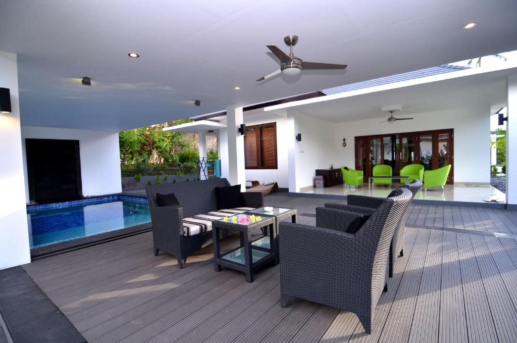 Dream Estate Resort - Villa De Dos Dormitorios Con Piscina Privada