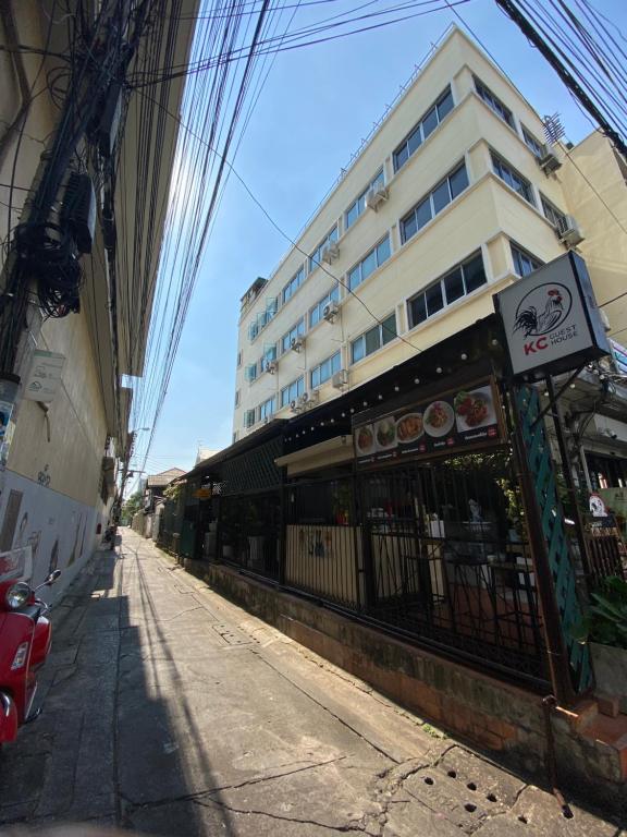 KC guest house - Resim 7