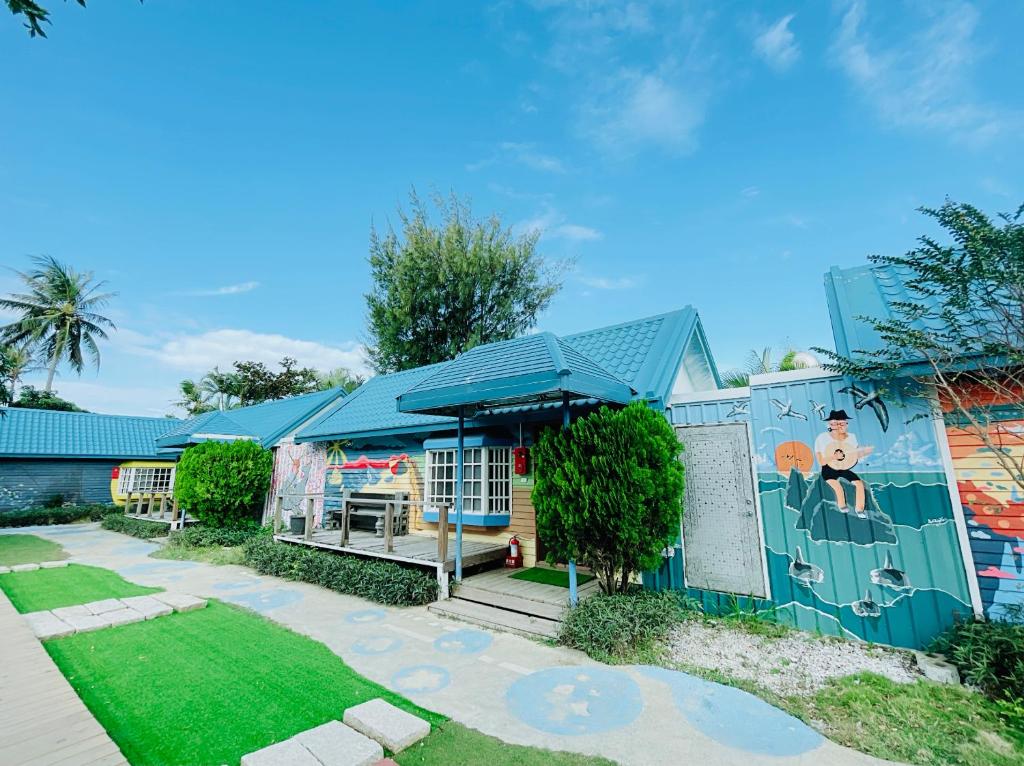 Long Jing Dive Resort - Bungalow