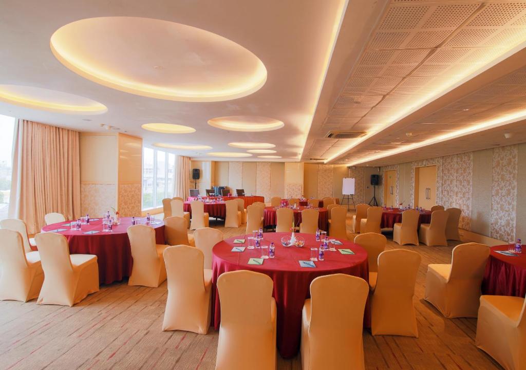 Posezení v ubytování E Hotel