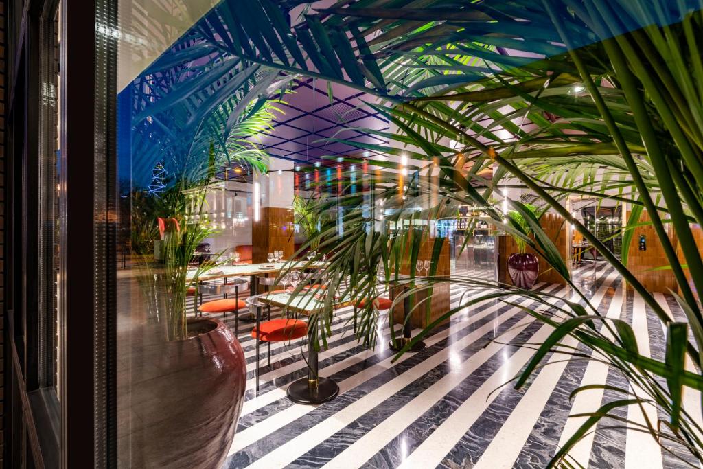 Fotografie z fotogalerie ubytování Bazzar Boutique Hotel v destinaci Tbilisi City