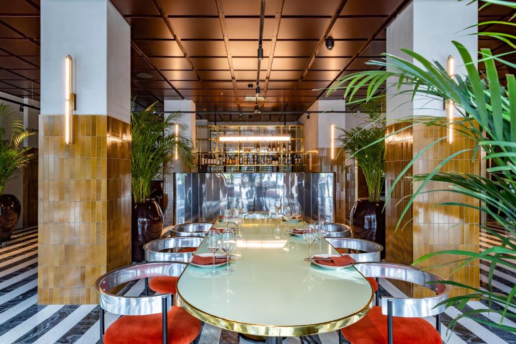 Fotografie z fotogalerie ubytování Bazzar Boutique Hotel v destinaci Tbilisi City