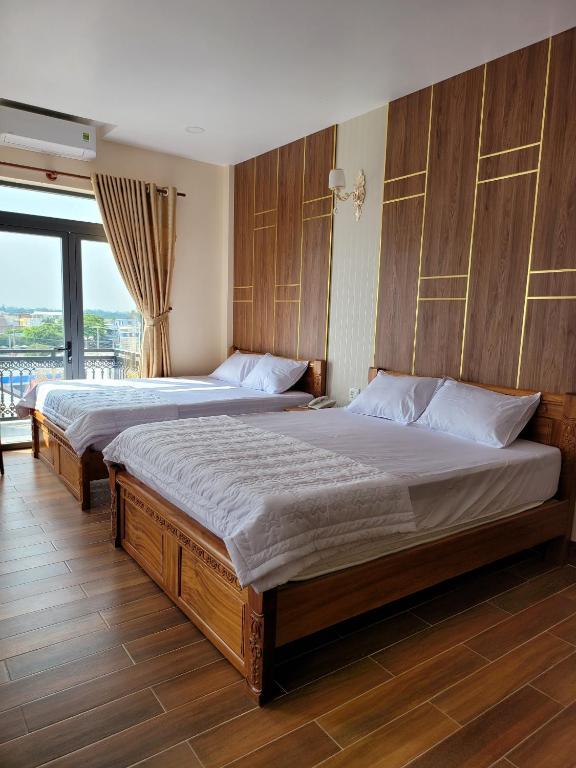 khách Sạn Yên Châu - Deluxe Triple Room