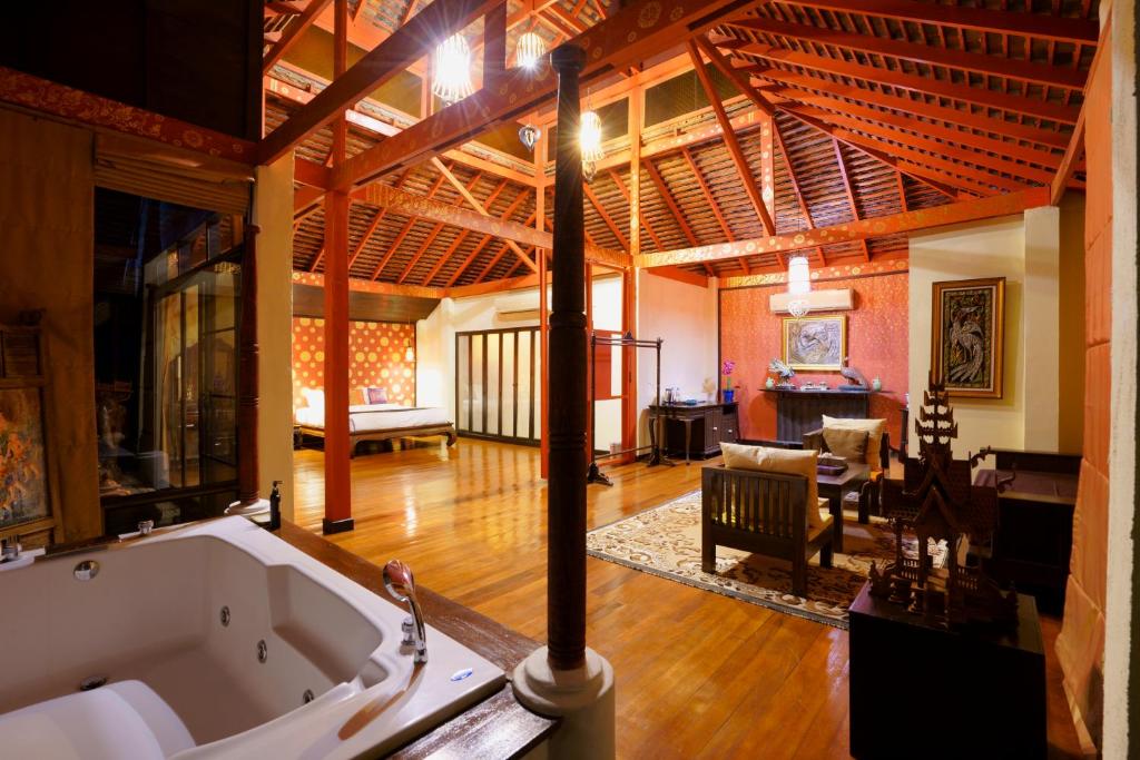 Sukantara Cascade Resort and Spa - 18