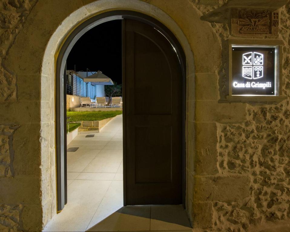 Fotografie z fotogalerie ubytování Casa di Grimpili v destinaci Kolimvárion