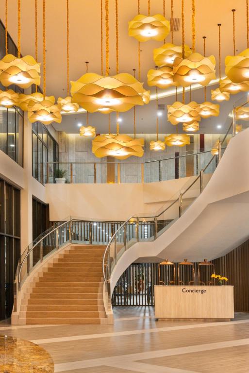 Fotografie z fotogalerie ubytování Zenith Hotel Cameron v destinaci Tanah Rata