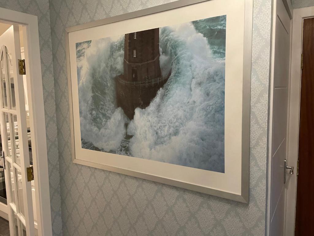 Fotografie z fotogalerie ubytování holiday apartment v destinaci Ardrossan