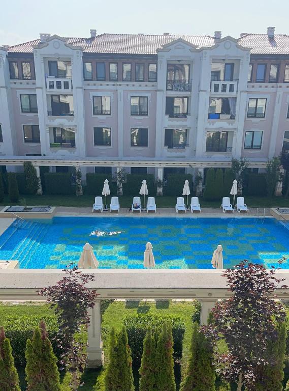 Green Life Beach Resort Sozopol - Apartment