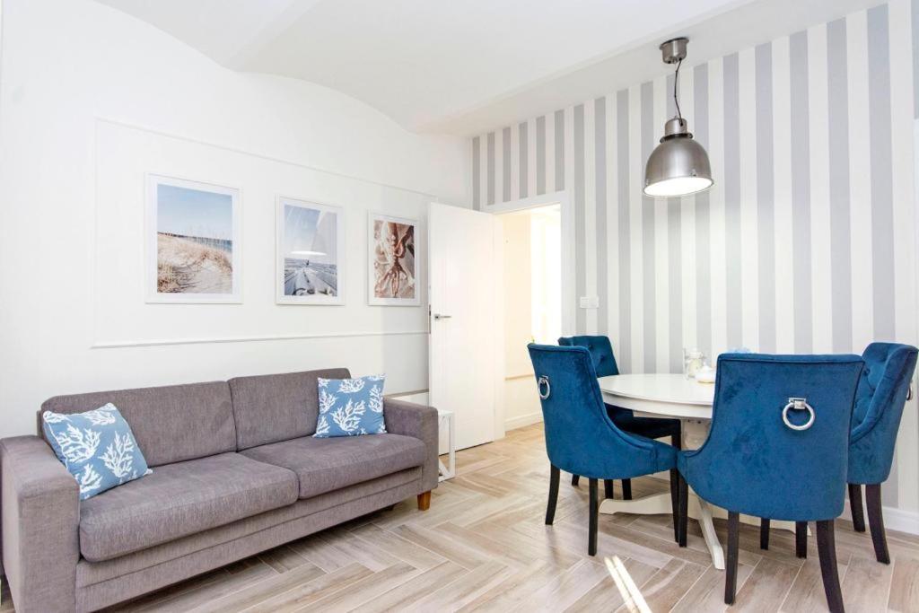 Posedenie v ubytovaní Apartamenty na Uphagena