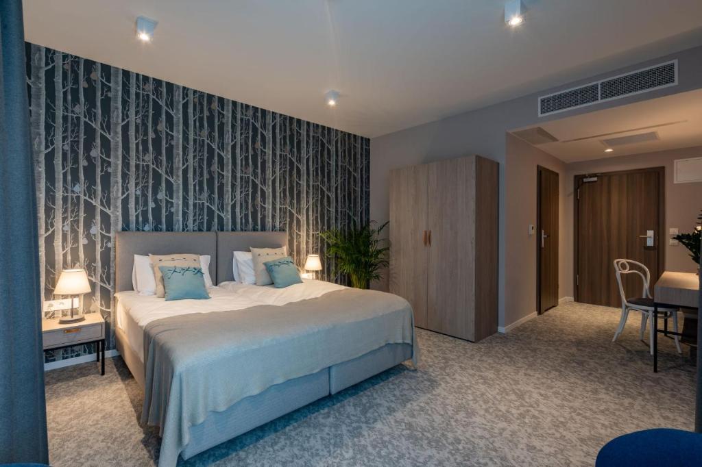 Hotel Odpocznia Resort i Las - Chambre Double Supérieure