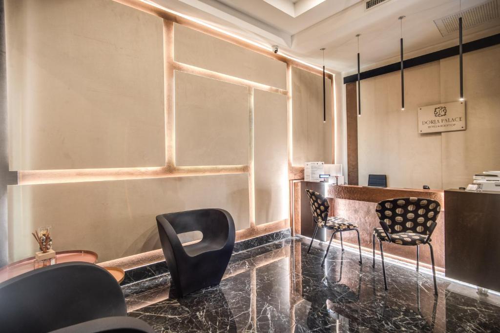 Doria Palace Boutique Hotel - Resim 14