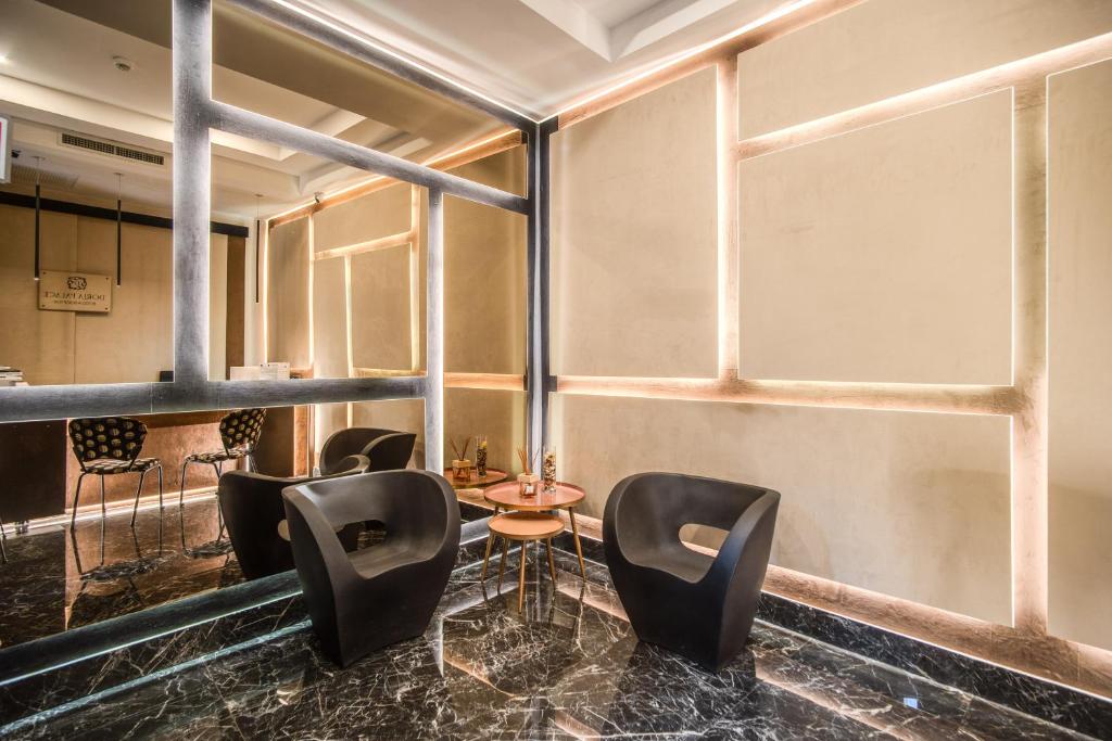 Doria Palace Boutique Hotel - Resim 15