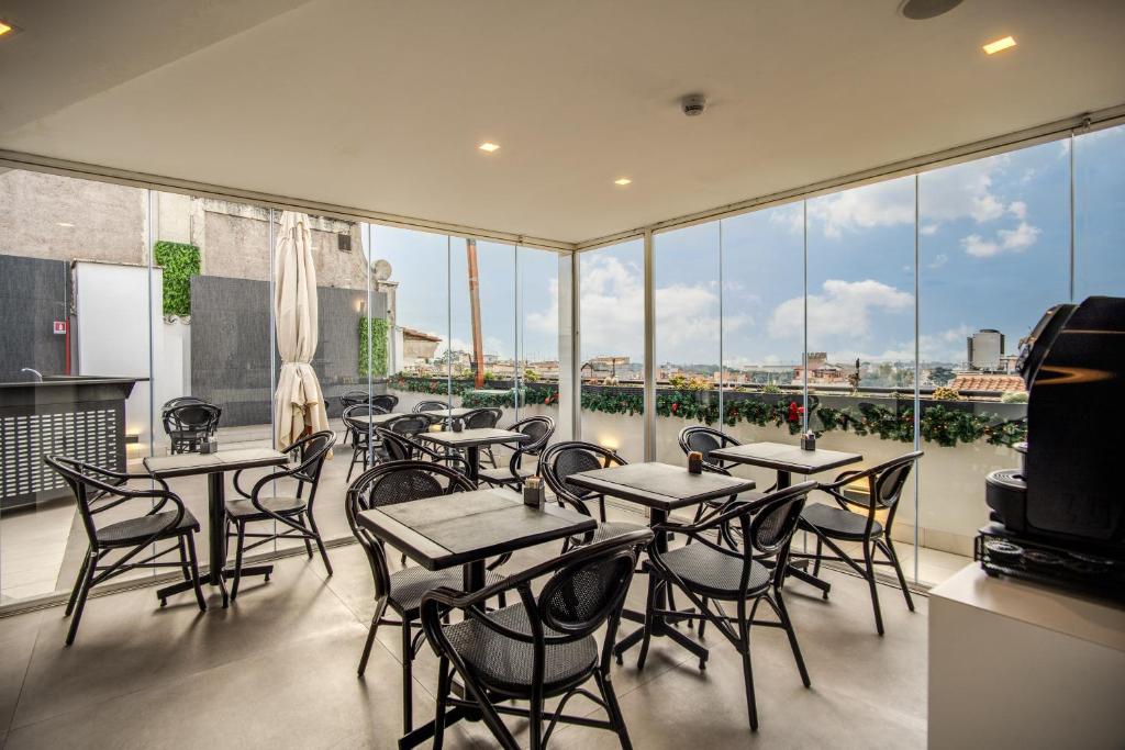 Doria Palace Boutique Hotel - Resim 12