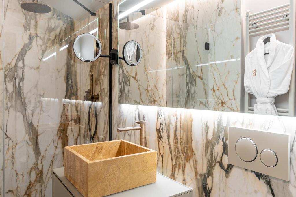 Smart Hotel Binario - Self Check-In - Resim 8