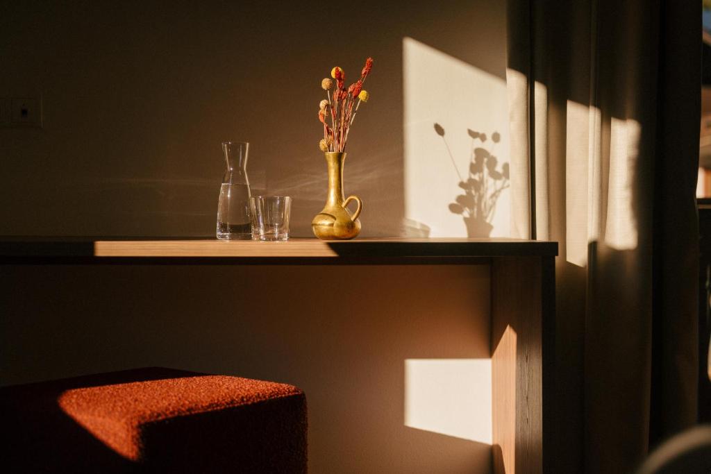 Foto sihtkohas Campo di Trens asuva majutusasutuse Hotel Gasthaus Post galeriist