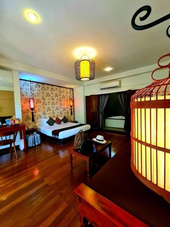 Sukantara Cascade Resort and Spa - 9