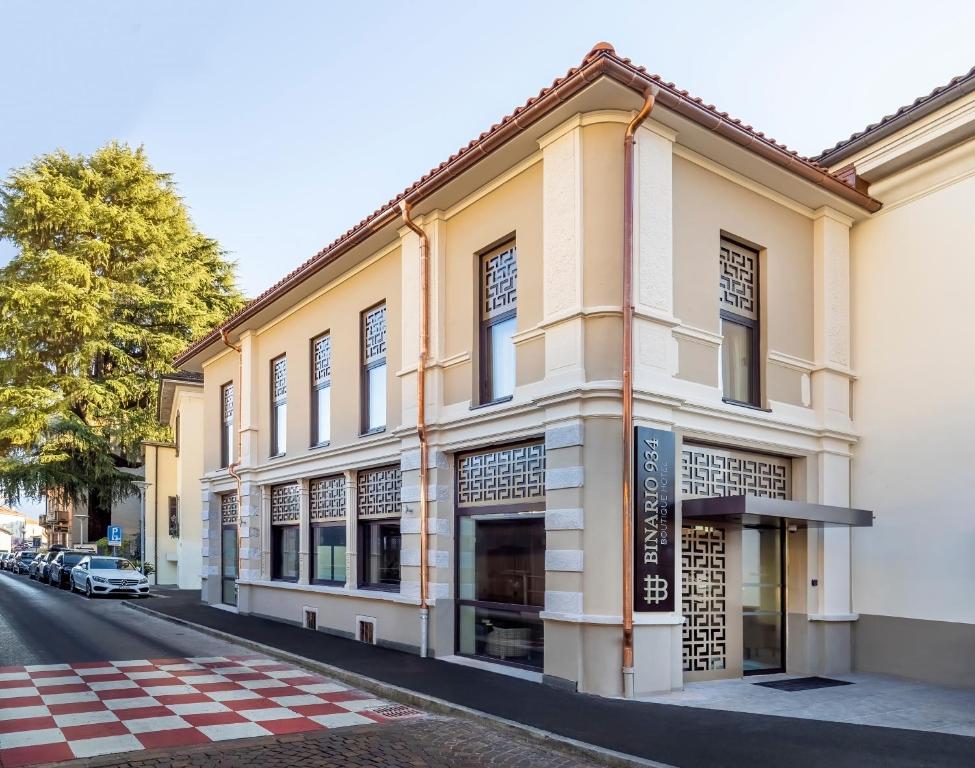 Smart Hotel Binario - Self Check-In - Resim 6