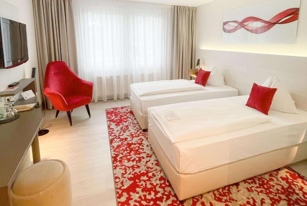 Ramada by Wyndham Dresden - Resim 40