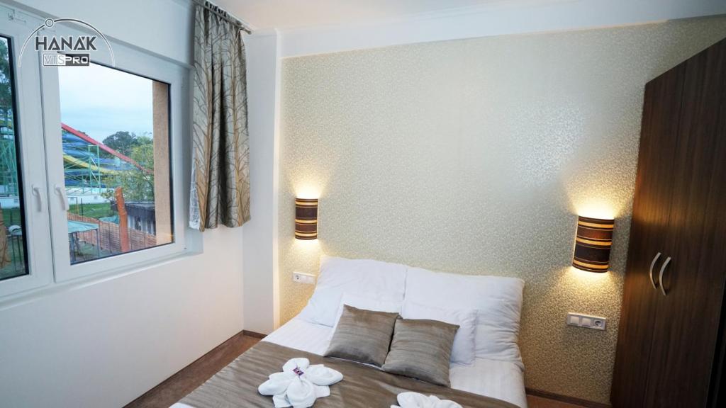 Hotel Írisz - Resim 44