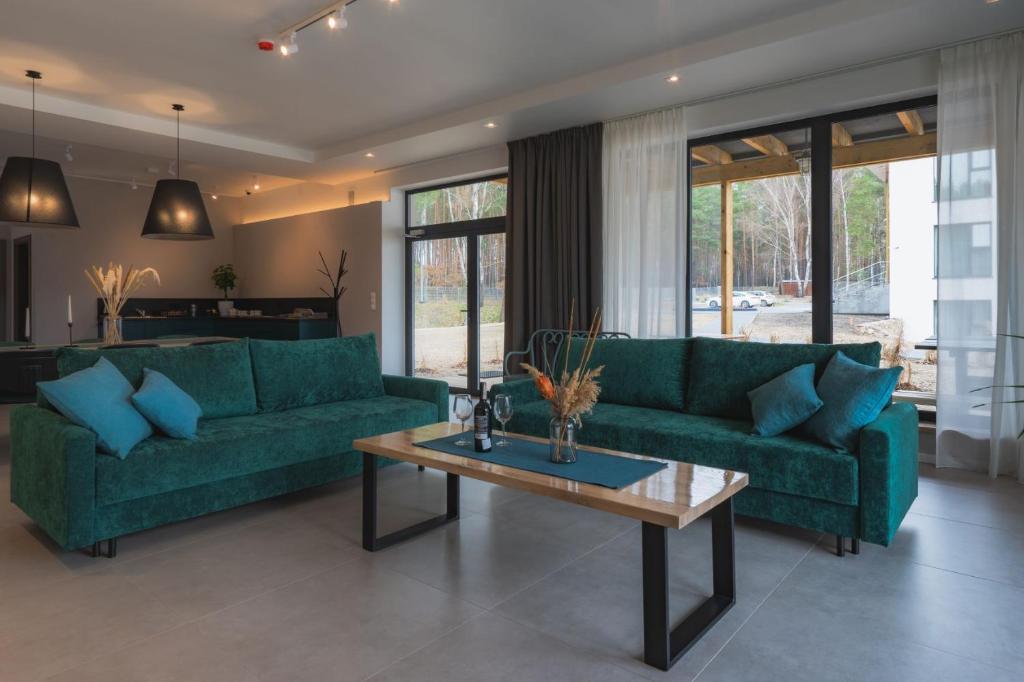 Hotel Odpocznia Resort i Las - Bungalow 2 Chambres