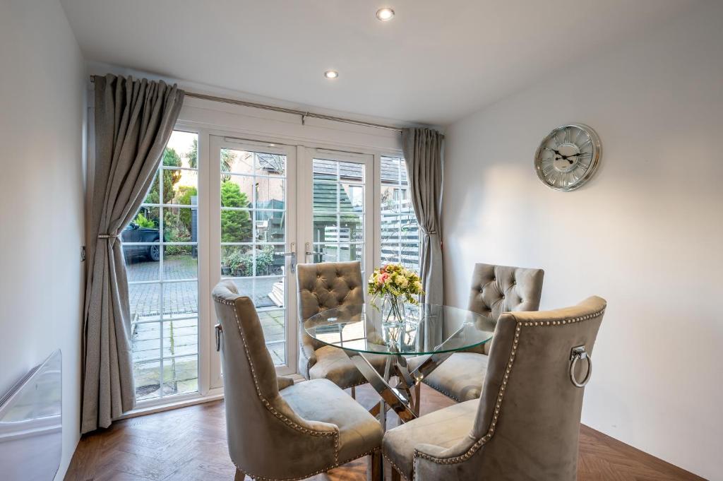 Posezení v ubytování Casa Fresa - Orchar Suites