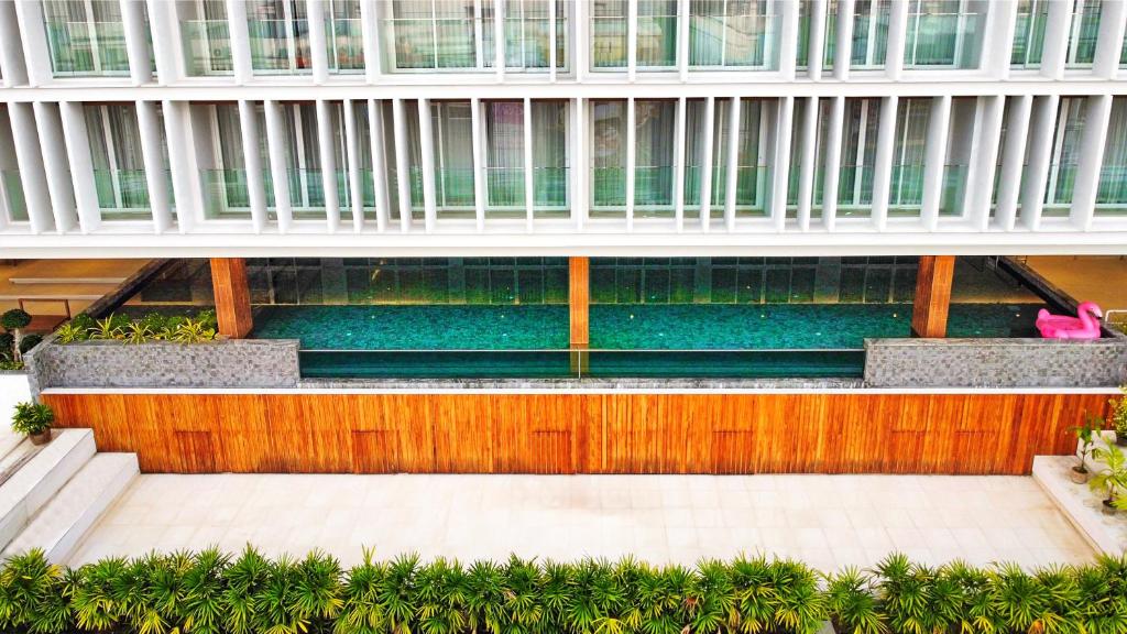 Shambhala Hotel Pattaya - Resim 15