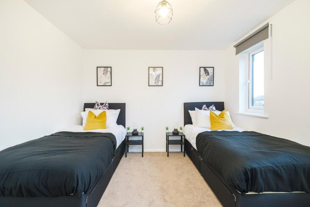 Ebony Door Serviced Apartments Thurrock Affordable Accommodation